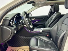 Mercedes-Benz C-Class C 260 L AMG Line - ფოტო 9