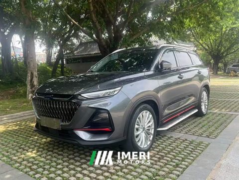 2023 Changan Oushang X7 PLUS 2022 1.5T Blue Whale Automatic Luxury - ავტომობილი ჩინეთიდან