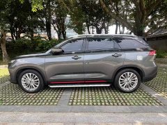 Changan Oushang X7 PLUS 2022 1.5T Blue Whale Automatic Luxury - ფოტო 5
