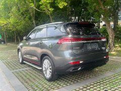 Changan Oushang X7 PLUS 2022 1.5T Blue Whale Automatic Luxury - ფოტო 6