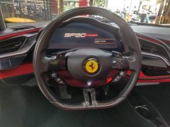 Ferrari SF90 3.9T V8 Spider - ფოტო 10