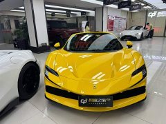 Ferrari SF90 3.9T V8 Spider - ფოტო 2