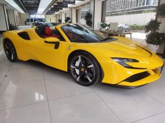 Ferrari SF90 3.9T V8 Spider - ფოტო 3