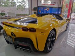 Ferrari SF90 3.9T V8 Spider - ფოტო 4