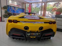 Ferrari SF90 3.9T V8 Spider - ფოტო 5