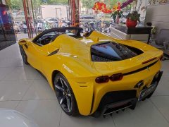 Ferrari SF90 3.9T V8 Spider - ფოტო 6