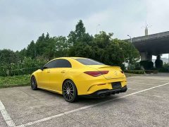 Mercedes-Benz CLA AMG CLA 35 4MATIC - ფოტო 2