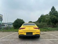 Mercedes-Benz CLA AMG CLA 35 4MATIC - ფოტო 3