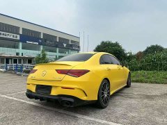 Mercedes-Benz CLA AMG CLA 35 4MATIC - ფოტო 4