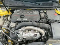 Mercedes-Benz CLA AMG CLA 35 4MATIC - ფოტო 7