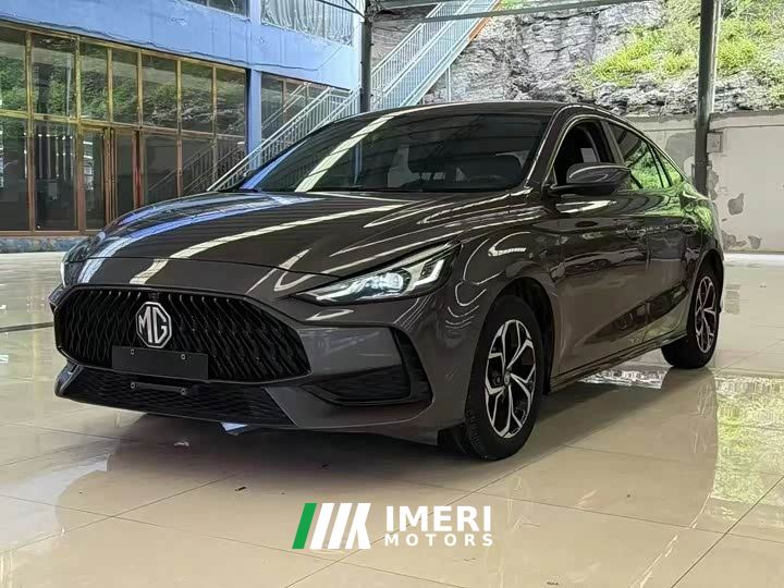 SAIC MG5 180DVVT CVT Youth Luxury Edition