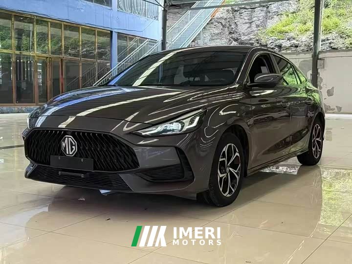 SAIC MG5 180DVVT CVT Youth Luxury Edition - ავტომობილი ჩინეთიდან