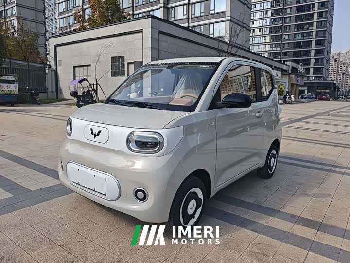 Wuling Hongguang MINIEV 2024 Third Generation 215km Youth Edition - ავტომობილი ჩინეთიდან