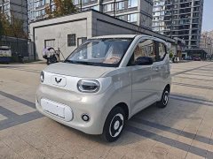 Wuling Hongguang MINIEV 2024 Third Generation 215km Youth Edition - ფოტო 1