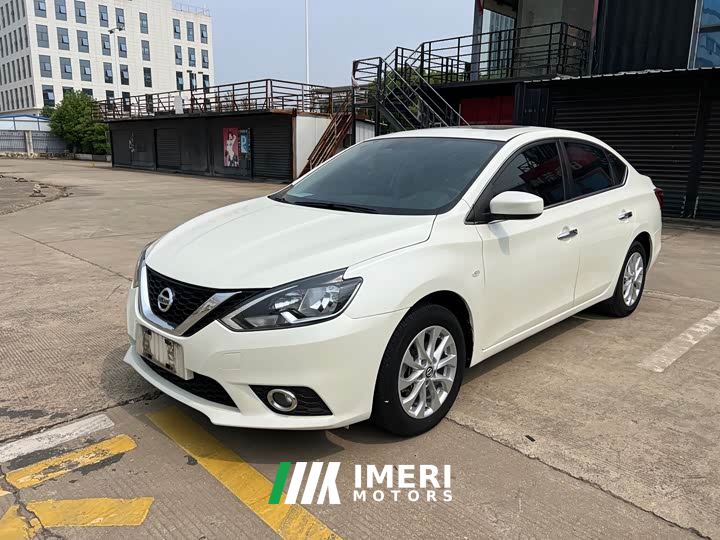 Nissan Sylphy Classic 1.6XL CVT Luxury