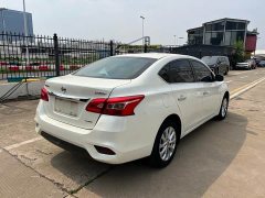 Nissan Sylphy 2022 Classic 1.6XL CVT Luxury - ფოტო 10