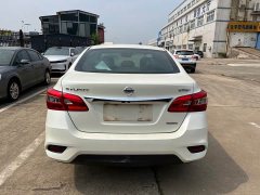 Nissan Sylphy 2022 Classic 1.6XL CVT Luxury - ფოტო 11