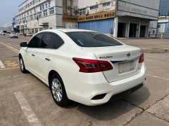 Nissan Sylphy 2022 Classic 1.6XL CVT Luxury - ფოტო 12