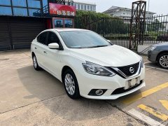 Nissan Sylphy 2022 Classic 1.6XL CVT Luxury - ფოტო 3
