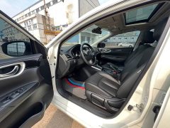 Nissan Sylphy 2022 Classic 1.6XL CVT Luxury - ფოტო 4