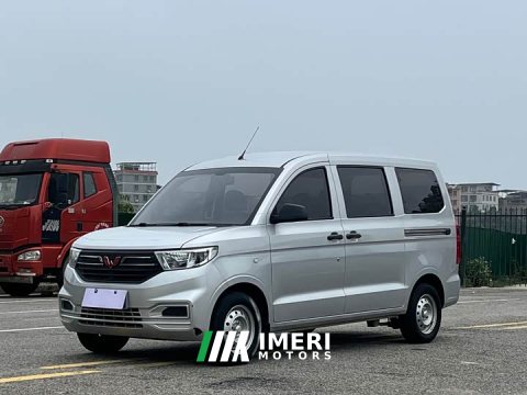 2023 Wuling Hongguang V 2022 1.5L Dynamic Edition Electric Power Steering - ავტომობილი ჩინეთიდან