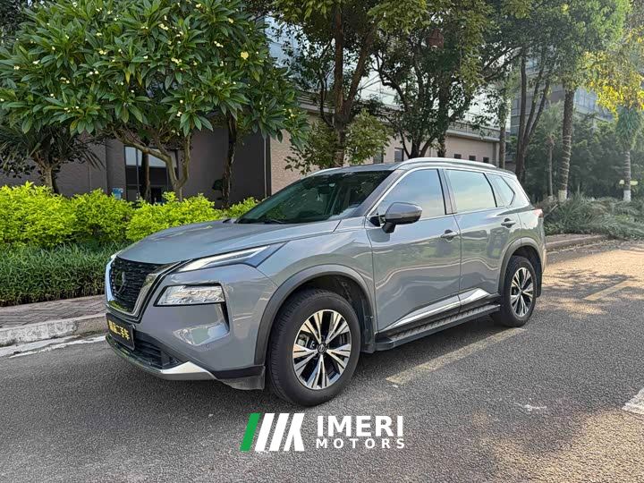 Nissan Qashqai VC-Turbo 300 CVT 4WD Premium Edition