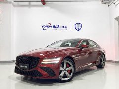 Genesis G80 2.5T AWD Flagship - photo 1