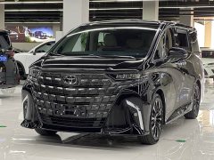Toyota Alphard Hybrid 2.5L Premium Edition - ფოტო 1