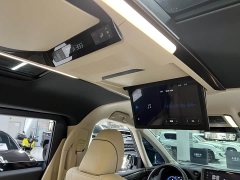 Toyota Alphard Hybrid 2.5L Premium Edition - ფოტო 16