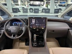 Toyota Alphard Hybrid 2.5L Premium Edition - ფოტო 17