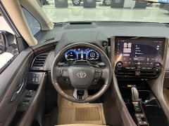 Toyota Alphard Hybrid 2.5L Premium Edition - ფოტო 19