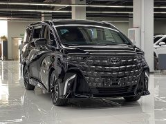 Toyota Alphard Hybrid 2.5L Premium Edition - ფოტო 3