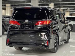 Toyota Alphard Hybrid 2.5L Premium Edition - ფოტო 4