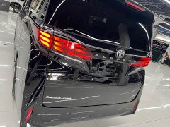 Toyota Alphard Hybrid 2.5L Premium Edition - ფოტო 7