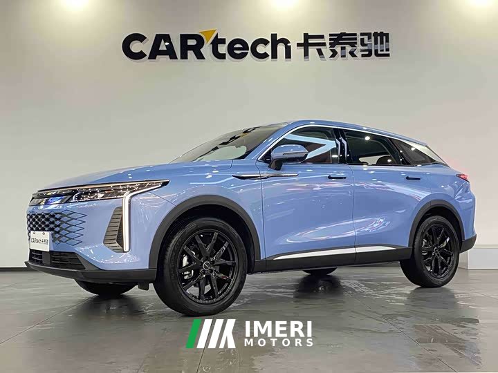 Changan Chitu Yaoguang 2023 400T Two-Wheel Drive Comfort Edition - ავტომობილი ჩინეთიდან