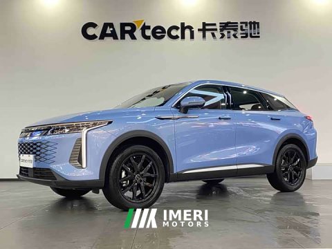 2026 Changan Chitu Yaoguang 2023 400T Two-Wheel Drive Comfort Edition - ავტომობილი ჩინეთიდან