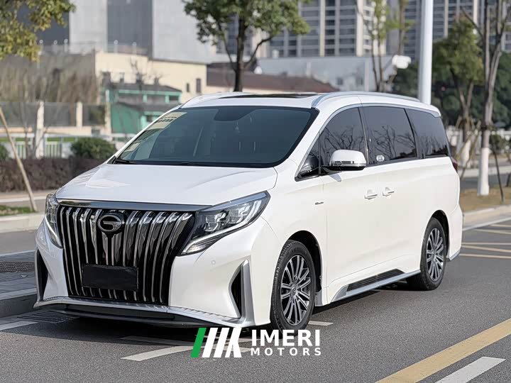 GAC Aion M8 Master Series 390T Luxury Edition - ავტომობილი ჩინეთიდან