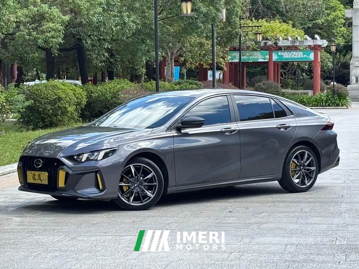 Trumpchi Leopard 270T DCT J15