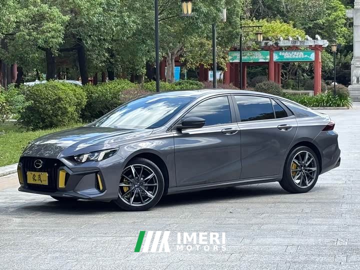 Trumpchi Leopard 2023 270T DCT J15 - ავტომობილი ჩინეთიდან