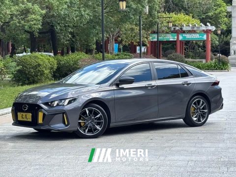 2024 Trumpchi Leopard 2023 270T DCT J15 - ავტომობილი ჩინეთიდან