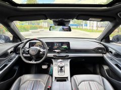 Trumpchi Leopard 2023 270T DCT J15 - ფოტო 20