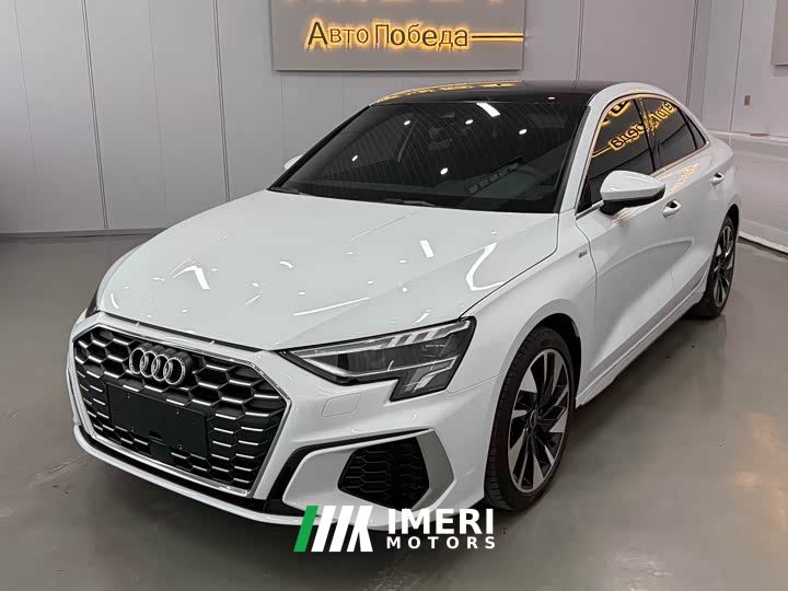 Audi A3 A3L Limousine 35 TFSI Fashion Sport