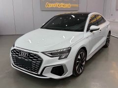 Audi A3 A3L Limousine 35 TFSI Fashion Sport - ფოტო 1