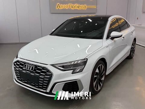 2022 Audi A3 A3L Limousine 35 TFSI Fashion Sport - ავტომობილი ჩინეთიდან