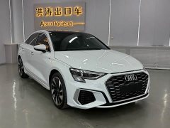 Audi A3 A3L Limousine 35 TFSI Fashion Sport - ფოტო 2