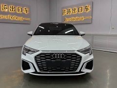 Audi A3 A3L Limousine 35 TFSI Fashion Sport - ფოტო 3