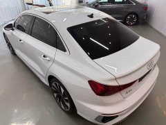 Audi A3 A3L Limousine 35 TFSI Fashion Sport - ფოტო 4