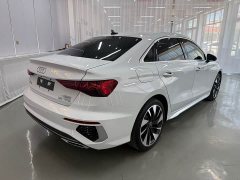 Audi A3 A3L Limousine 35 TFSI Fashion Sport - ფოტო 6