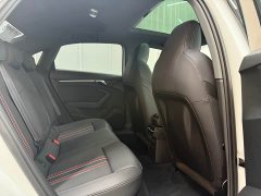 Audi A3 A3L Limousine 35 TFSI Fashion Sport - ფოტო 9