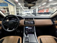 Land Rover Range Rover Sport 3.0 L6 Ebony Edition - ფოტო 19